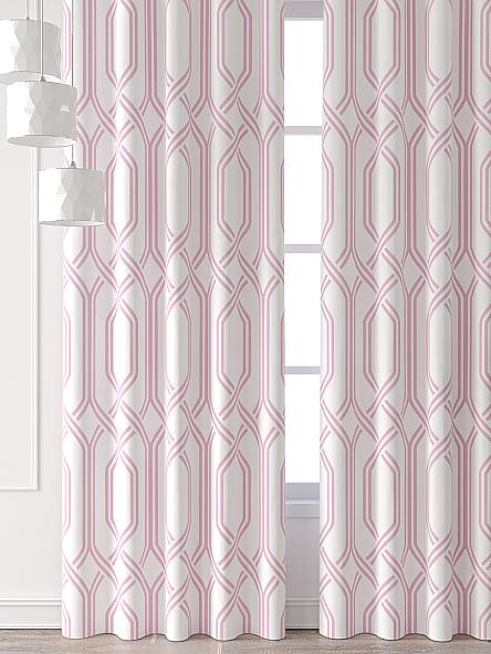 Комплект штор Лейкери - 971 - 230 см - фото 6