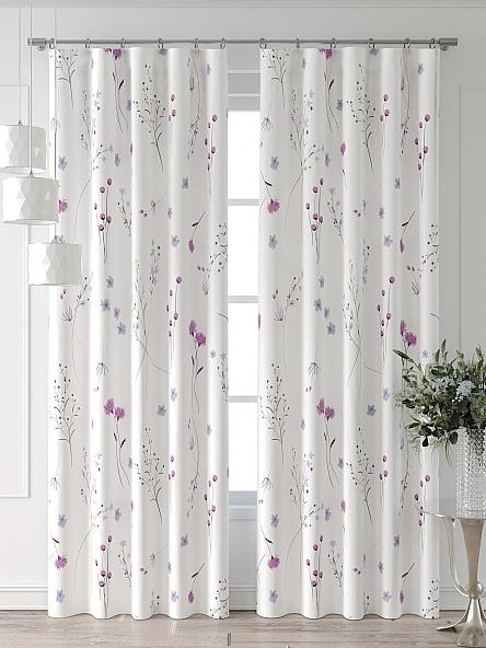 Комплект штор Лейкери - 975 - 230 см - фото 2