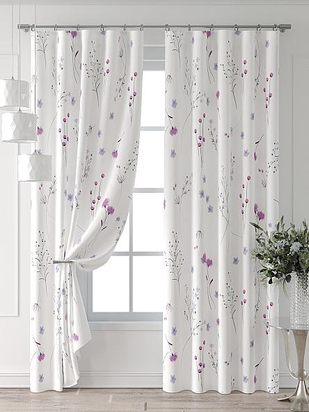 Комплект штор Лейкери - 975 - 230 см - фото 7