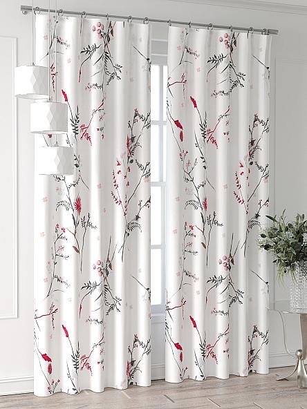 Комплект штор Лейкери - 978 - 230 см - фото 4