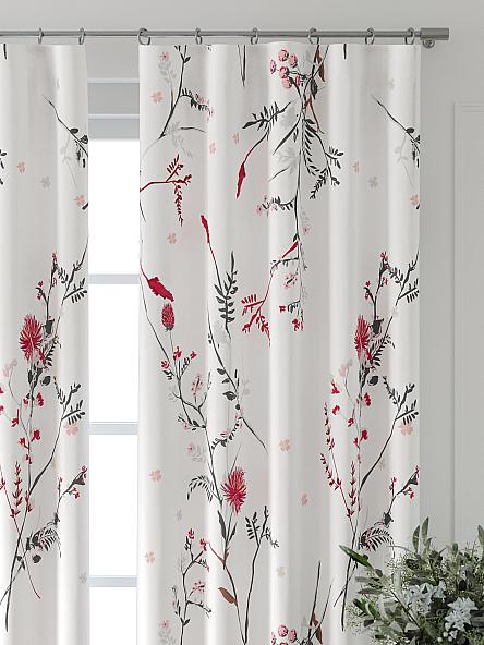 Комплект штор Лейкери - 978 - 230 см - фото 5