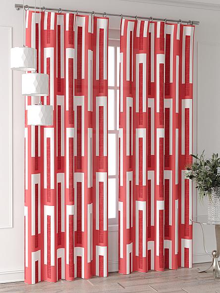 Комплект штор Лейкери - 979 - 230 см - фото 4