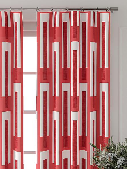 Комплект штор Лейкери - 979 - 230 см - фото 5