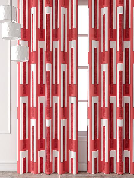 Комплект штор Лейкери - 979 - 230 см - фото 6