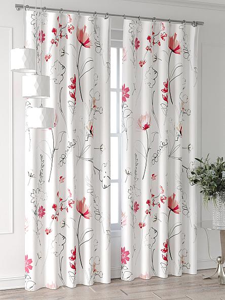 Комплект штор Лейкери - 980 - 230 см - фото 4