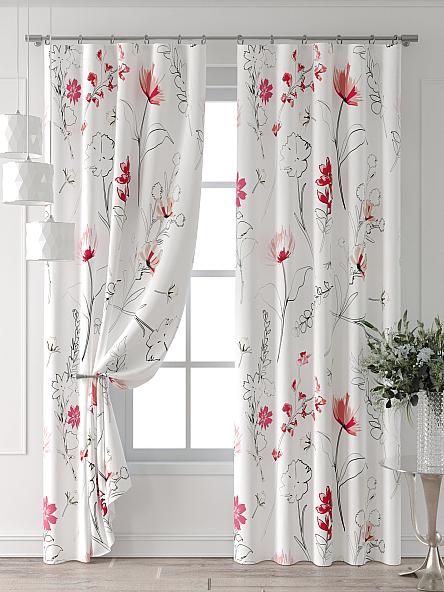 Комплект штор Лейкери - 980 - 230 см - фото 7