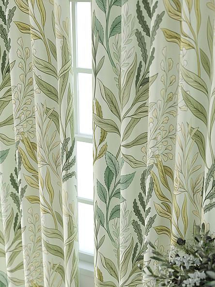 Комплект штор Лейкери - 939 - фото 3