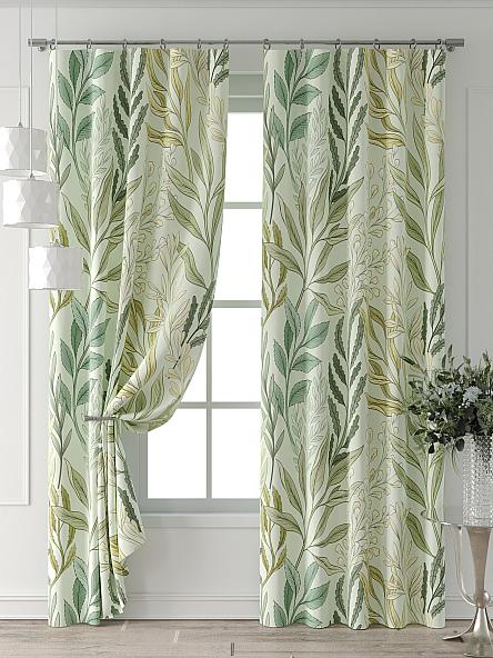 Комплект штор Лейкери - 939 - фото 7