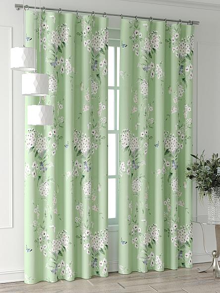 Комплект штор Лейкери - 940 - фото 4