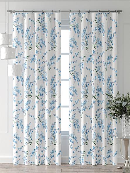 Комплект штор Лейкери - 944 - фото 2