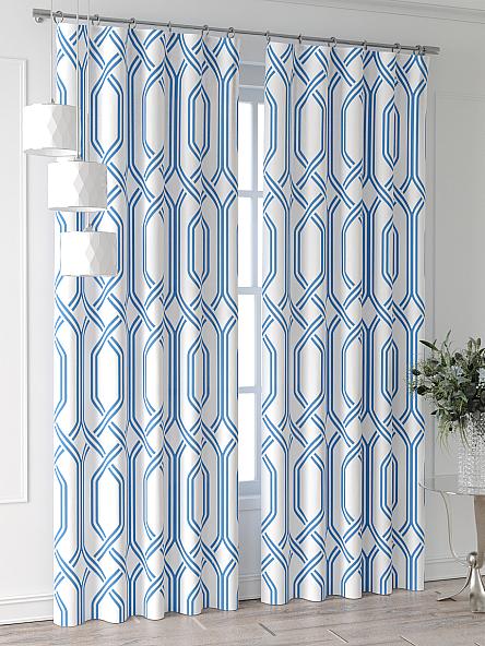 Комплект штор Лейкери - 946 - фото 4