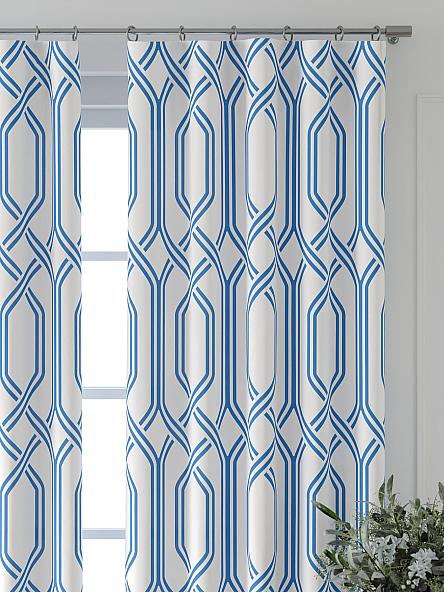 Комплект штор Лейкери - 946 - фото 5