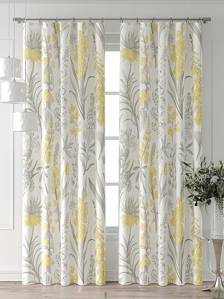 Комплект штор Лейкери - 954 - фото 2