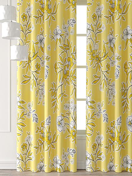 Комплект штор Лейкери - 955 - фото 6