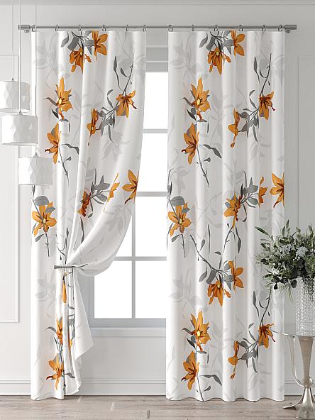 Комплект штор Лейкери - 958 - фото 7