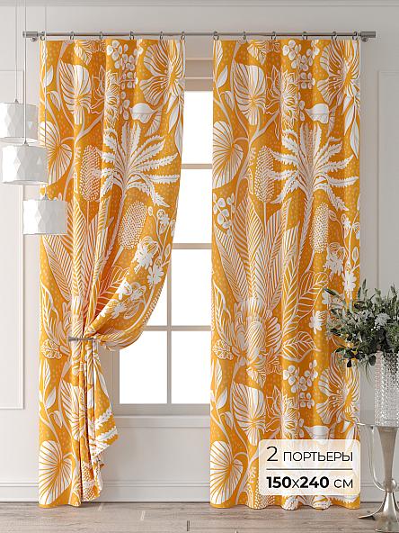 Комплект штор Лейкери - 959