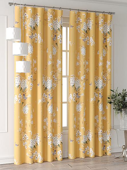 Комплект штор Лейкери - 960 - фото 4