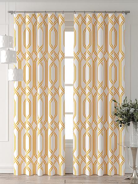 Комплект штор Лейкери - 961 - фото 2