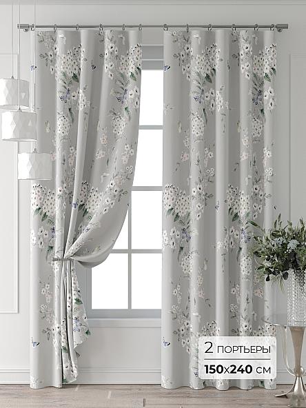 Комплект штор Лейкери - 962