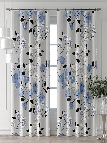 Комплект штор Лейкери - 964 - фото 2