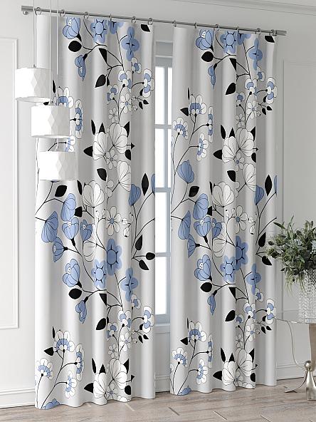 Комплект штор Лейкери - 964 - фото 4