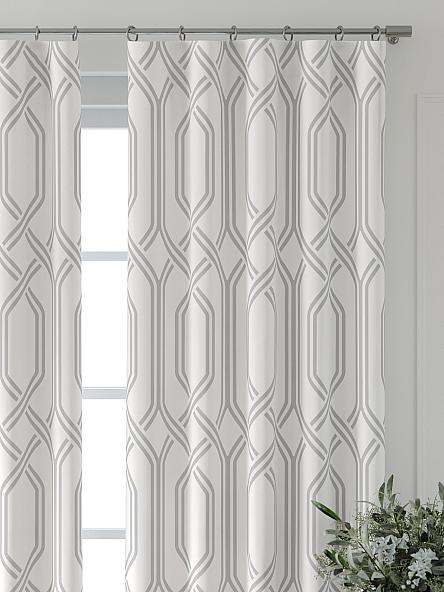 Комплект штор Лейкери - 966 - фото 5