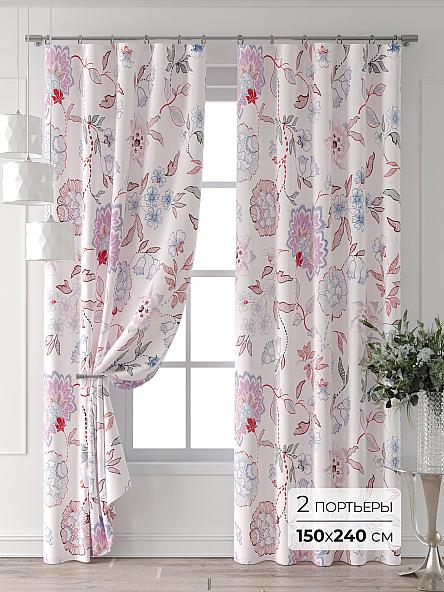Комплект штор Лейкери - 967