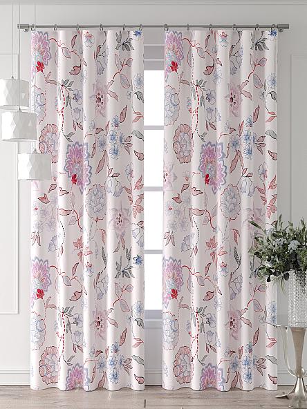 Комплект штор Лейкери - 967 - фото 2