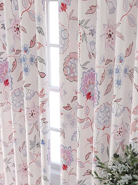 Комплект штор Лейкери - 967 - фото 3