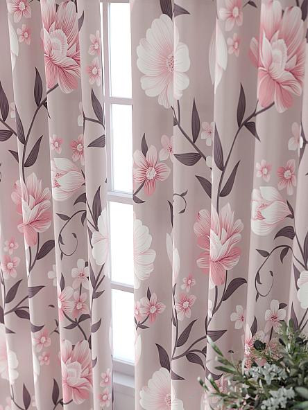 Комплект штор Лейкери - 968 - фото 3