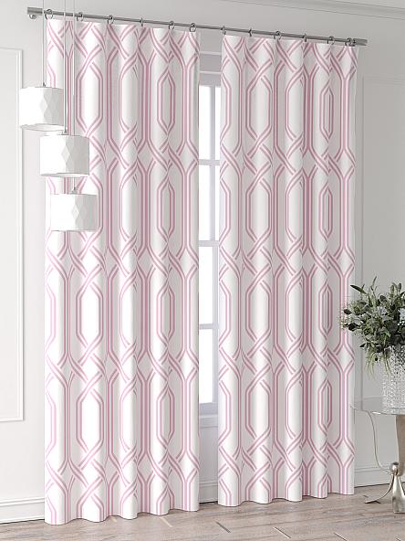 Комплект штор Лейкери - 971 - фото 4