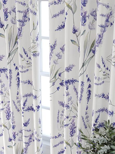 Комплект штор Лейкери - 972 - фото 3