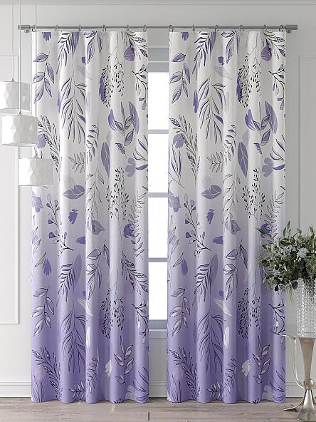 Комплект штор Лейкери - 973 - фото 2