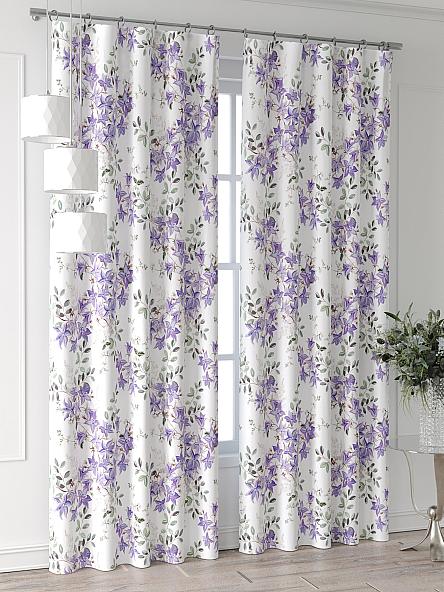 Комплект штор Лейкери - 974 - фото 4