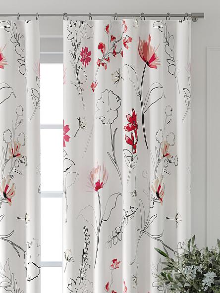 Комплект штор Лейкери - 980 - фото 5