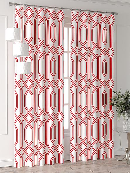 Комплект штор Лейкери - 981 - фото 4