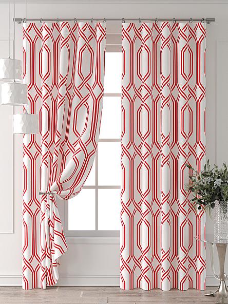 Комплект штор Лейкери - 981 - фото 7