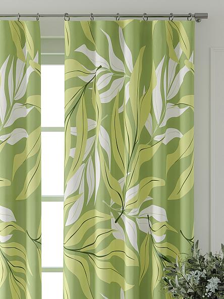 Комплект штор Лейкери - 937 - 250 см - фото 5