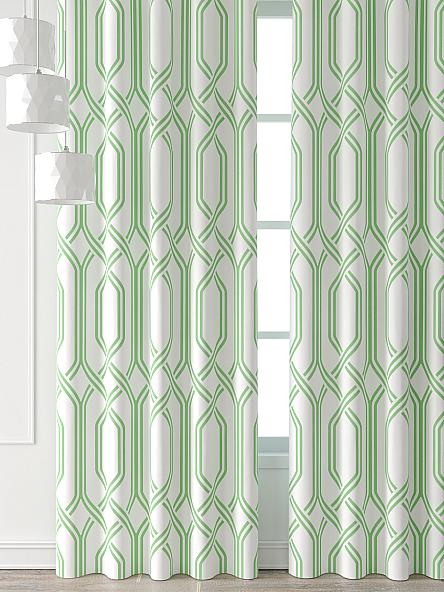 Комплект штор Лейкери - 941 - 250 см - фото 6