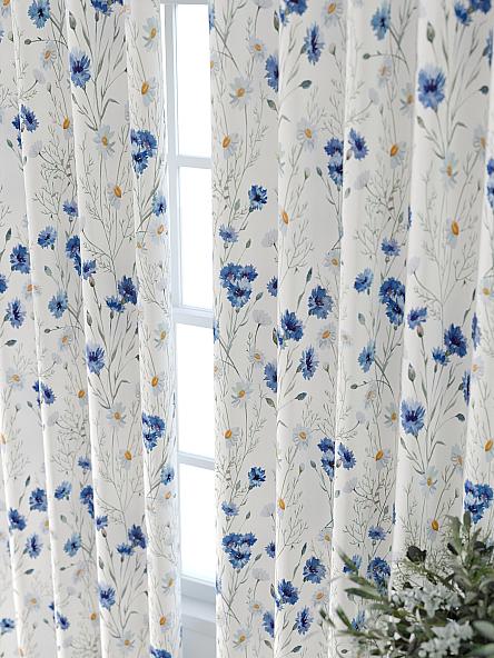 Комплект штор Лейкери - 942 - 250 см - фото 3