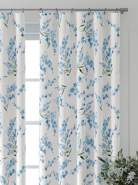 Комплект штор Лейкери - 944 - 250 см - фото 5