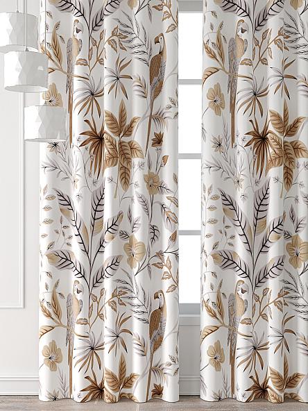 Комплект штор Лейкери - 947 - 250 см - фото 6