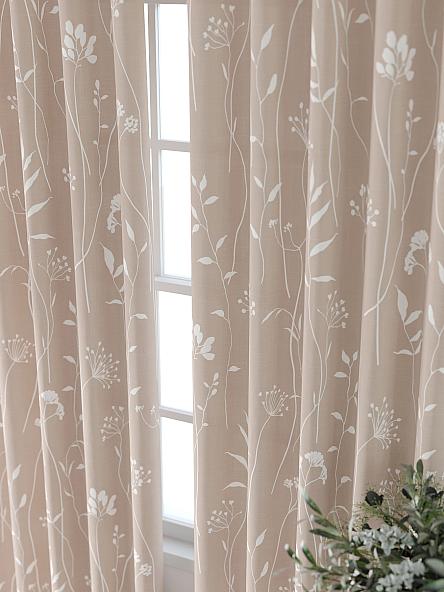 Комплект штор Лейкери - 948 - 250 см - фото 3