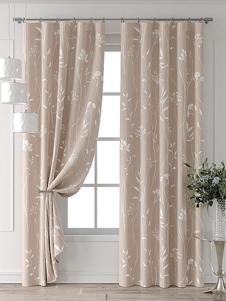 Комплект штор Лейкери - 948 - 250 см - фото 7