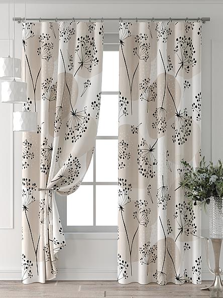 Комплект штор Лейкери - 949 - 250 см - фото 7