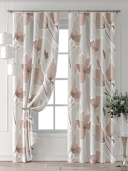 Комплект штор Лейкери - 950 - 250 см - фото 7