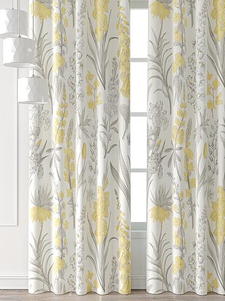 Комплект штор Лейкери - 954 - 250 см - фото 6