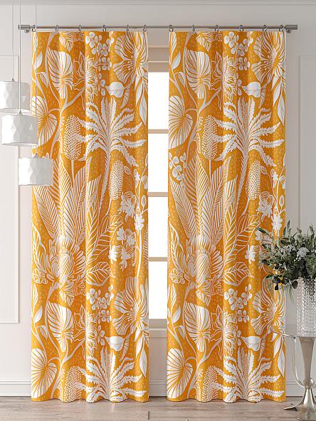 Комплект штор Лейкери - 959 - 250 см - фото 2