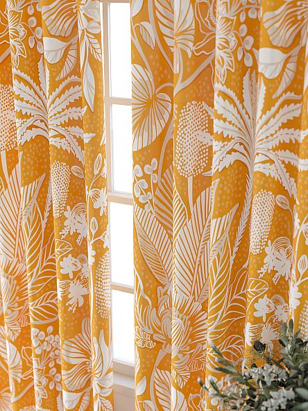 Комплект штор Лейкери - 959 - 250 см - фото 3