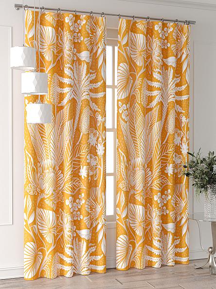 Комплект штор Лейкери - 959 - 250 см - фото 4